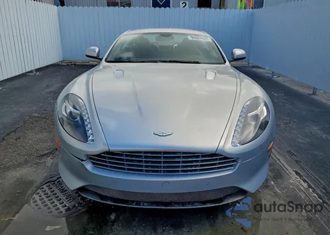 2014 Aston Martin Db9 from USA, damaged, VIN SCFFDAAM4EGA15318